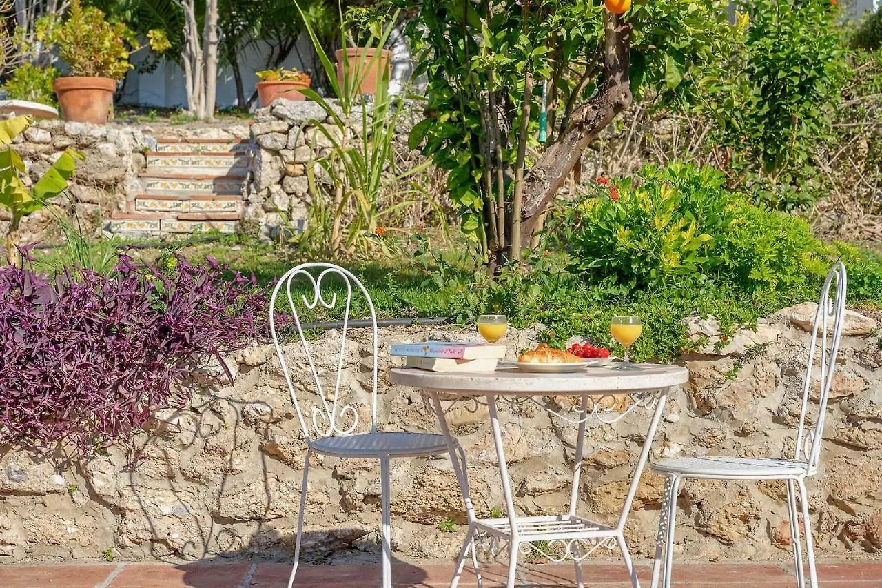 Private Heated Pool, Jacuzzi & 1225M2 Garden In Villa Cipreses Frigiliana Spanien
